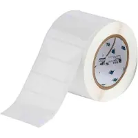 Brady THT-18-423-3 label polyester glanzend wit 76,20 x 25,40 mm (origineel)