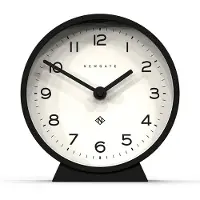 Newgate M tafelklok Echo zwart 16cm