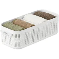 Rotho WOP kleding organizer - box M - wit