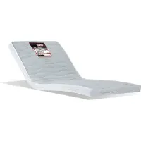 Nachtrustonline Torro harde topper 120x190 cm matras topdekbedmatras extra stevig hardheid