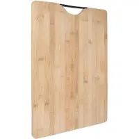 Krumble Snijplank met handvat - 32 x 45 cm - Bamboe