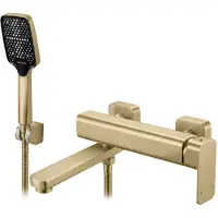 REA Badmengkraan Arlo Gold Brush