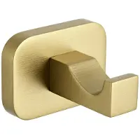 REA Badkamerhanger Nico 5905 Brush Gold