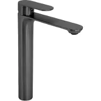 REA - Wastafelkraan Drop Titan High - 15,5 x 10 x 28,7 cm