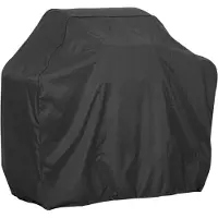 QUVIO Barbecue beschermhoes - Waterdicht - 60 x 80 x 100 cm
