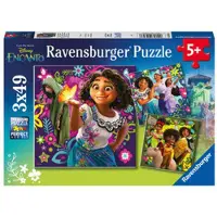 Ravensburger 05657, 49 onderdelen, geschikt voor kinderen vanaf 5 jaar
