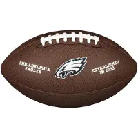 Wilson NFL Licensed Philadelphia Eagles American football
