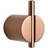 REA Porte-serviette Tomi 5805 Brush Copper