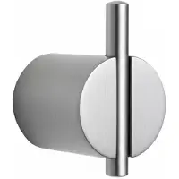 REA Badkamerhanger Tomi 5805 Brush Nickle