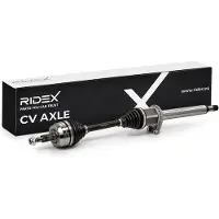 RIDEX 13D1670 Aandrijfas