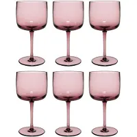 Villeroy & Boch Weingläser Like Glass 270 ml Set van 6