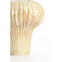 Light & Living - Vaas NEVANO - Wit - 23x22x32.5 cm