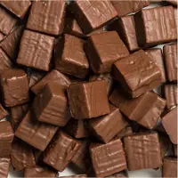 Pierot Snoep - Spekken artisanaal - chocoladespek melk - 3 KG