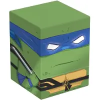 Squaroes Teenage Mutant Ninja Turtles Action Mode Leonardo Deck Case Groen Kinderen