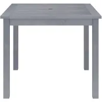 vidaXL Tuintafel 88x88x74 cm massief acaciahout