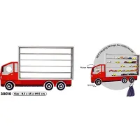 I'm Toy Multifunctionele Vrachtwagen