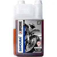 Ipone Samourai Motorolie 1 Liter Aardbei