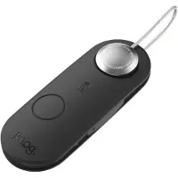Knog Scout Travel GPS Tracker - Apple - Pitch Black