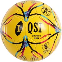 Eqsi Voetbalbal Striker maat 5 Amarillo FÚTBOL 11