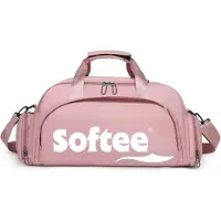 Softee Training Bag Roze