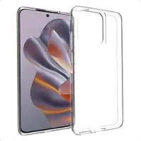 Accezz Clear Backcover voor de Motorola Thinkphone 25 / Edge 50 Neo / Edge 60 Neo - Transparant