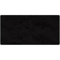 vidaXL Tapijt Loper Zwart 100 x 200 cm 100% Polypropyleen Tuft