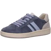 Dockers Dames Sneakers Sneakers 58SM201-201605 Blue/White
