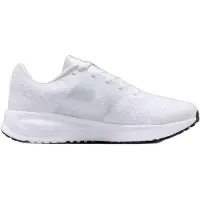 Nike Loopschoen 'Run Defy' lichtgrijs / wit