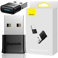 Baseus - Bluetooth USB dongle - Bluetooth 5.0 - Mini dongle