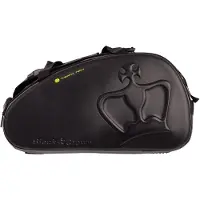 Black Crown Wonder Pro 2.0 Hard Padel Racket Bag Zwart