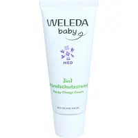 Weleda 3-in-1 witte malve wondbeschermende lichaamscrème Bodycrème 50 ml