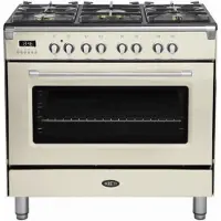 Boretti CFBG901OW3 Boretti Toscana fornuis