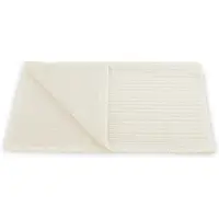 Heckett & Lane Heckett Lane Bidetmat Bamboo - off white - 60x60cm - 60x60