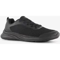 Osaga heren zaalschoenen zwart maat 43