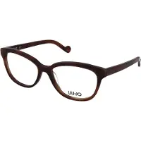 Liu Jo Bril - - LJ2666 - Bruin schildpadacetaat - Maat 53 mm - Pootjes 135 mm
