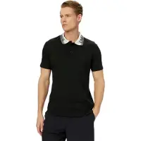 Emporio Armani herenpoloshirt met signature-logo