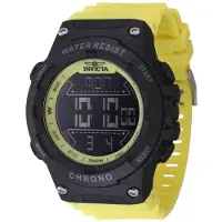 Invicta Racing Digital 47527 Quartz Herenhorloge - 52mm