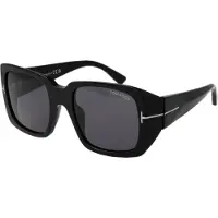 Tom Ford FT1035-N/S 01A zonnebril