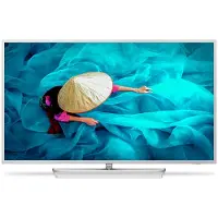 Philips 50HFL6014U/12 hospitality tv 127 cm (50") 4K Ultra HD 350 cd/m² Smart TV Zilver 20 W