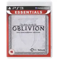 THE ELDER SCROLLS IV OBLIV ESS MIX PS3