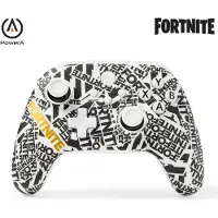 PowerA Fortnite draadloze controller voor pc