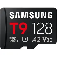 Samsung MicroSDXC T9 128GB 200MB/s + USB lezer