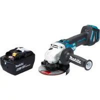 Makita DGA 511 Z Accu haakse slijper 18 V 125 mm Brushless Solo - zonder accu, zonder lader