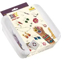 Hama Mini Pegboards In Emmersieraden (385404) Knutselkit