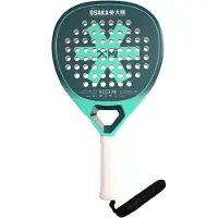 Osaka - Vision Power Padelracket - Transformative Teal
