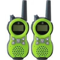Haba Terra Kids Walkie-Talkies - Grün - - One Size - Kuscheltiere