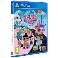 L.O.L. Surprise! B.B.s Born to Travel-Standaard (PlayStation 4) Nieuw