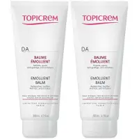 Topicrem DA Balsem Verzacht Atopische Huid 2x200 ml Balsem