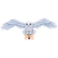 Harry Potter - Hedwig - 3D wanddecoratie ()