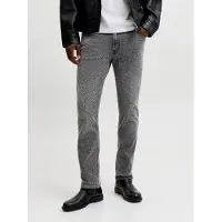 Jack & Jones Jeans 'JJICLARK' black denim